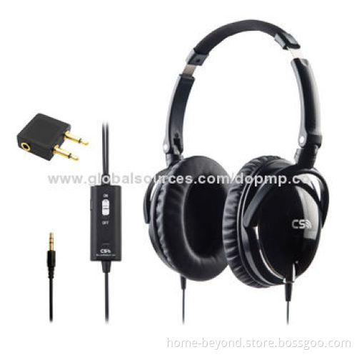 High Quality Active Noise Cancelling Headphones